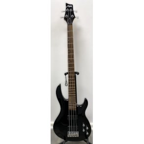 (BRUGT) Morgan Guitars Akitiv Bas Sort